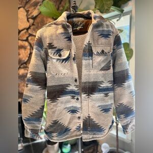 JACHS NewYork premium outdoor wear. Heavy duty jacket with lots of pockets